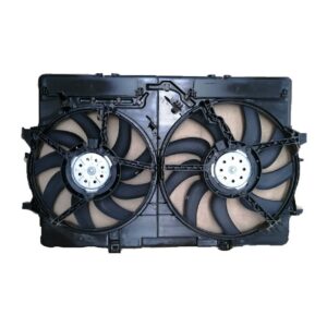 Fan Assembly+Aircon 1.8-2.0D 2008-2016 (Audi A4 B8 ) auto part product photo