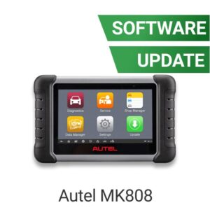 Autel MaxiCom MK808 Software Update, main photo