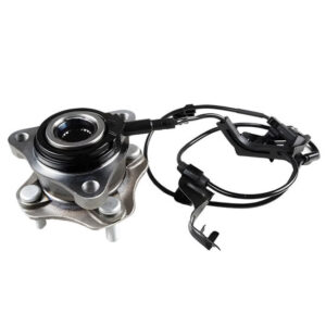 Front Wheel Hub+Bearing+ABS Sensor Right Hand Side 2012+(Toyota Etios) auto part product photo