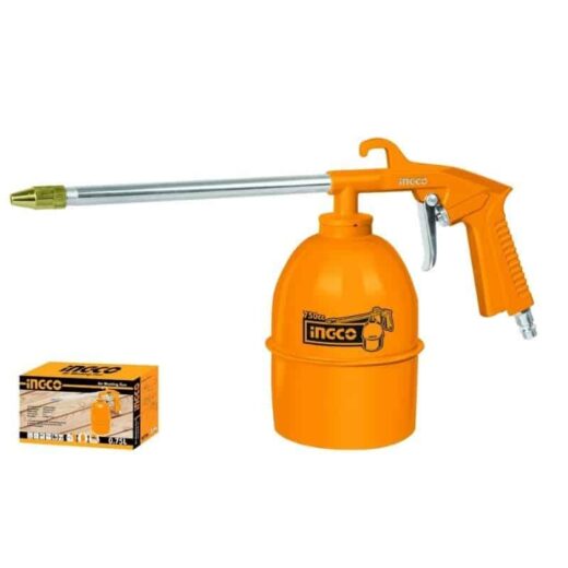 Air Washing Gun 0.75L Ingco ™ 1 Air WASHING Gun 0.75l INGCO ™ auto part product photo