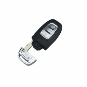 Audi A4 A5 Q5 Smart Remote Key 3 Button HU66 Blade 868mhz 4a P N 8T0959754C auto part product photo