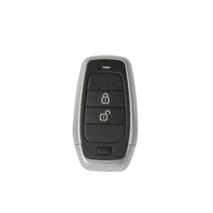 Autel IKEY Smart Programmable Key 2 Buttons (Universal) auto part product photo