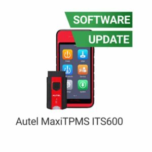 Autel MaxiTPMS ITS600 Diagnostic Software Update, main photo