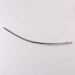 Front Bumper Mould Chrome Right Hand Side Elegance/Avantguarde 2011-2013 (Mercedes Benz C Class W204) auto part product photo