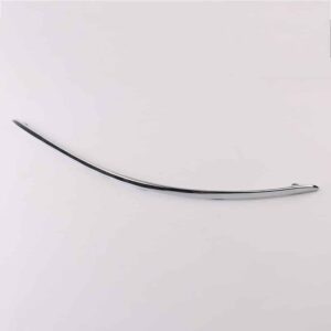 Front Bumper Mould Chrome Right Hand Side Elegance/Avantguarde 2011-2013 (Mercedes Benz C Class W204) auto part product photo