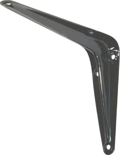 Shelf Bracket Black 300Mmx350Mm ™ 1 SHELF BRACKET BLACK 300MMX350MM ™ auto part product photo