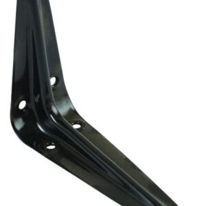 Shelf Bracket Black 75mmx100mm ™ auto part product photo