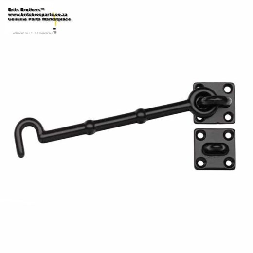 Cabin Hook Black 150Mm ™ 1 CABIN HOOK BLACK 150MM ™ auto part product photo
