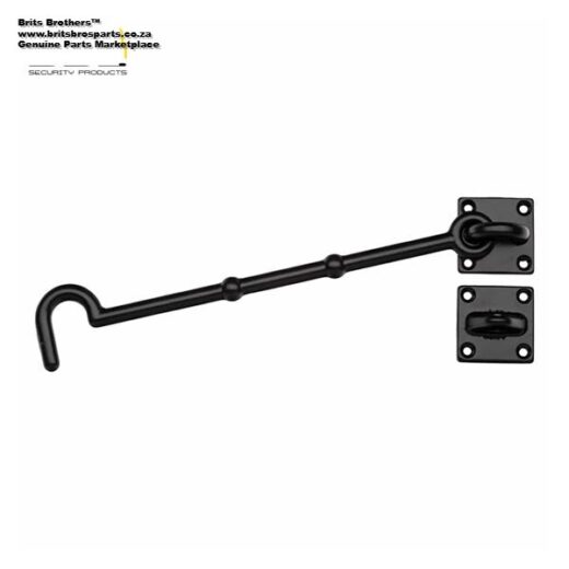 Cabin Hook Black 200Mm ™ 1 CABIN HOOK BLACK 200MM ™ auto part product photo