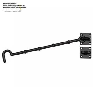 CABIN HOOK BLACK 250MM Bbl ™ auto part product photo