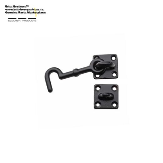 Cabin Hook Black 75Mm Bbl ™ 1 CABIN HOOK BLACK 75MM Bbl ™ auto part product photo