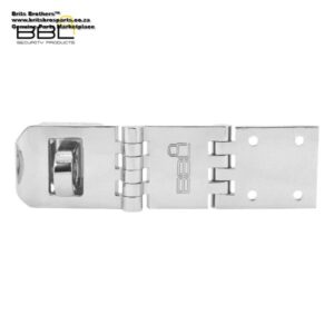 Hasp & Staple Heavy Duty Chrome ™ auto part product photo