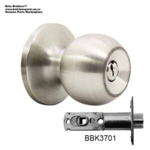 ENTRANCE LOCK BALL STAINLESS STEEL Bbl ™ auto part product photo