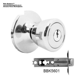 Entrance Lock Tulip Knob Adjustable Bolt ™ auto part product photo