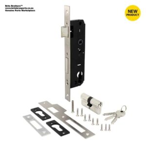 LOCK ONLY ALUMINIUM DOOR 35MM ™ auto part product photo