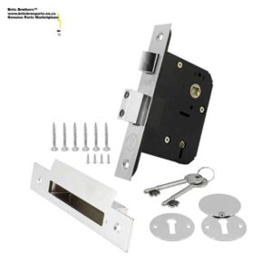 LOCK ONLY 5 LEVER SASH 64MM HEAVY DUTY ™ auto part product photo