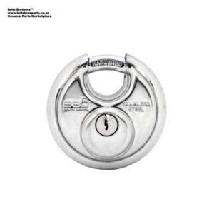 PADLOCK DISCUS 60MM ™ auto part product photo