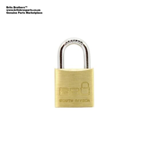 Padlock Brass 20Mm Bbl ™ 1 PADLOCK BRASS 20MM Bbl ™ auto part product photo