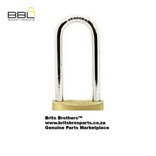 Padlock Brass Long Shackle 50Mm ™ 1 Padlock Brass Long Shackle 50mm ™ auto part product photo