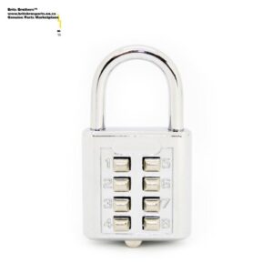 Padlock Combination Push 35mm ™ auto part product photo