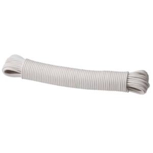 Wash Line White Twisted 4mmx15m Omega ™ auto part product photo