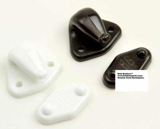 Hook Lacing Black ™ 1 HOOK LACING BLACK ™ auto part product photo