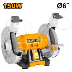 BENCH GRINDER 150W 150MM INGCO ™ auto part product photo