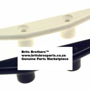 Cleat Plastic Black 150mm ™ auto part product photo