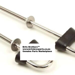 Eye BOLT STAINLESS STEEL 8MMX105MM ™ auto part product photo