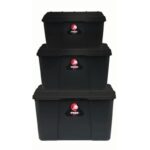 Storage Box 3 Piece Set 25l 45l & 65l ™ auto part product photo