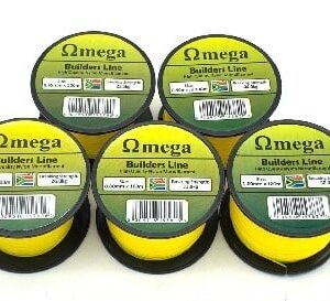 LINE BUILDERS 1MMX100M OMEGA ™ auto part product photo