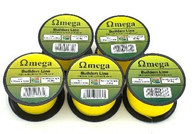 Line Builders 1Mmx100M Omega ™ 1 LINE BUILDERS 1MMX100M OMEGA ™ auto part product photo