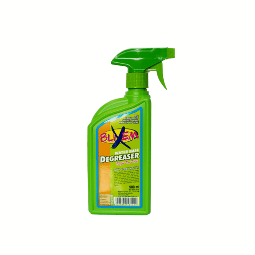 Blixem Degreaser Trigger 500Ml ™ 1 BLIXEM DEGREASER TRIGGER 500ML ™ auto part product photo