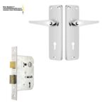 LOCK Set 4 LEVER Bbl auto part product photo