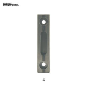 Box LOCK STRIKER HOUSING 4302 ™ auto part product photo