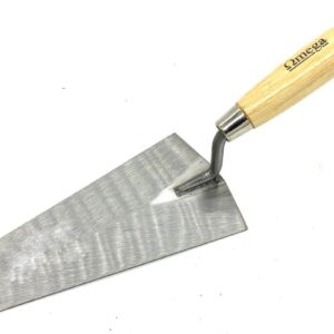 TROWEL GAUGING WOOD 200MM OMEGA auto part product photo