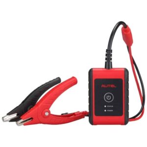 Autel Maxibas BT506 Adaptive Conductance Advanced Car Battery Tester & auto part product photo