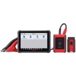 Autel Maxibas BT609 Wireless Bluetooth Battery Tester 6v 12v 24v And Electric auto part product photo