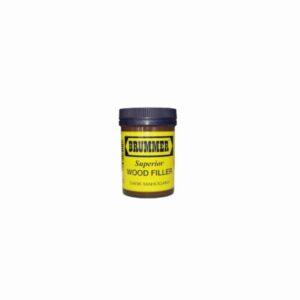 WOOD FILLER 250G DARK MAHOGANY BRUMMER ™ auto part product photo