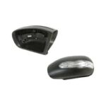 Cover+Lamp Door Mirror Left Hand Side 2000-2002 (Mercedes Benz C Class W203) auto part product photo