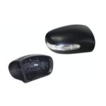Cover+Lamp Door Mirror Right Hand Side 2000-2002 (Mercedes Benz C Class W203) auto part product photo