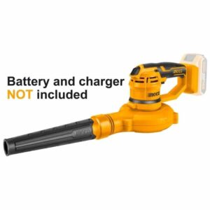 BLOWER 20v LITHIUM Ion INGCO ™ auto part product photo