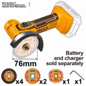 20v Lithium Ion Mini Cut Off Tool ™ auto part product photo
