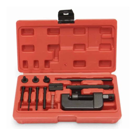 Demolition Chain Breaker Splitter Link Riveter Universal Set Riveting Tool 1 Demolition Chain Breaker Splitter Link Riveter Universal Set Riveting Tool, main photo