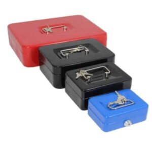 Cash Box 300mm X 240mm 90mm ™ auto part product photo