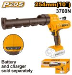 Gun CAULKING 20v INGCO ™ auto part product photo