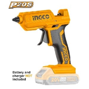 GLUE Gun 20v Li INGCO ™ auto part product photo