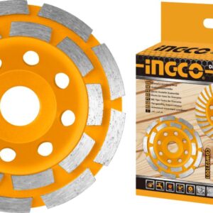 Grinding Wheel Cup 115mm INGCO ™ auto part product photo