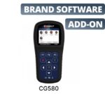 CGSulit CG580 Additional Brand Software Add-On auto part product photo