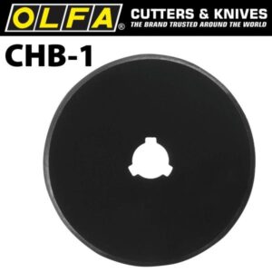 OLFA 60MM Chenille Textile Rotary Cutter Blade ™ auto part product photo